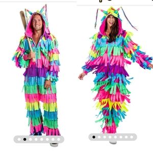 Unisex Tipsy Elves Pinata Costume